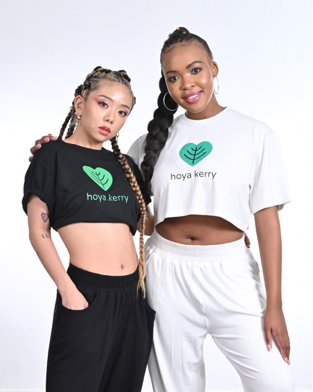 Suvi crop tee