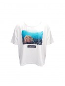 Corals@HK swim tee