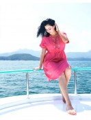 Reef romance kaftan dress 