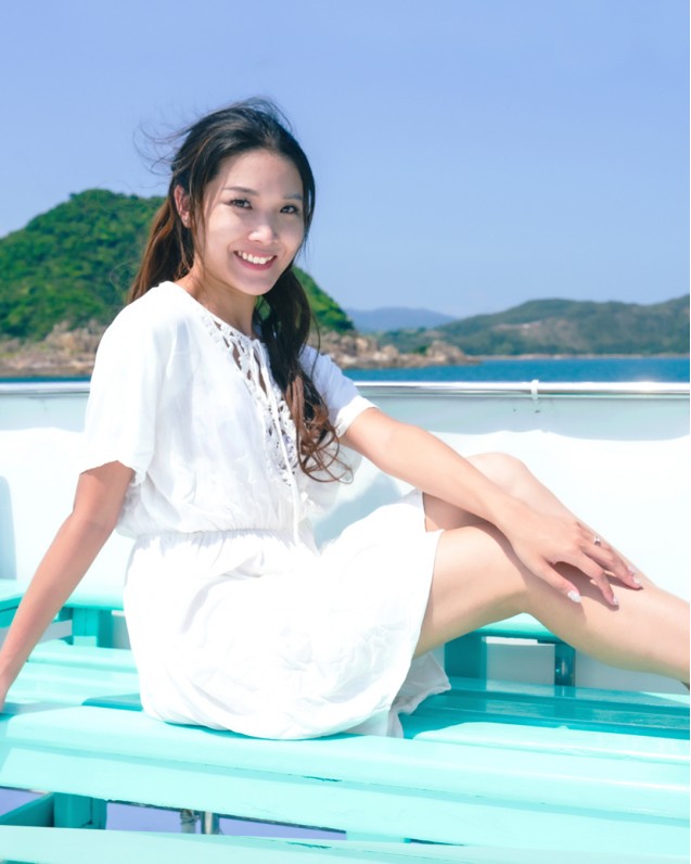 Reef romance kaftan dress 