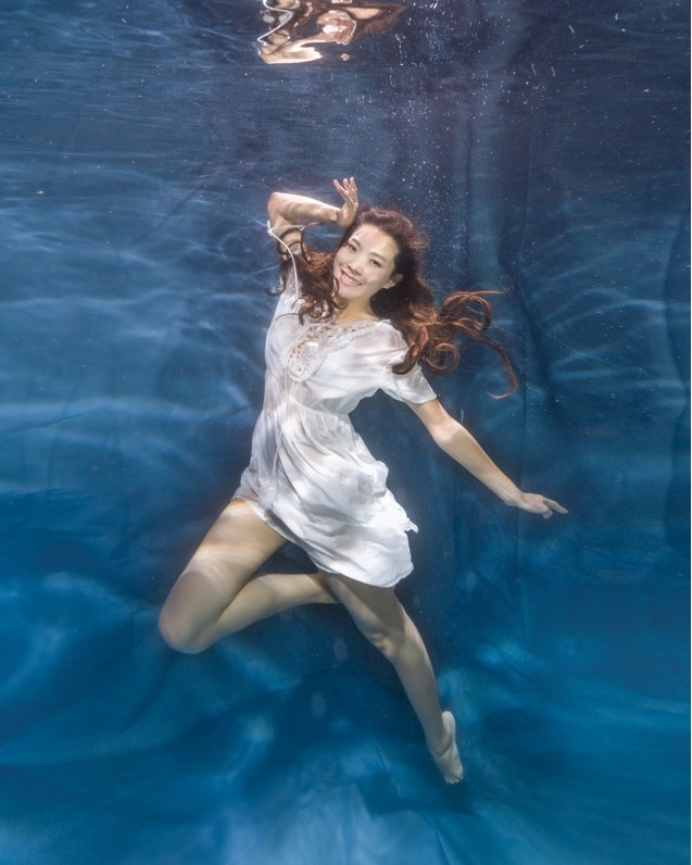 Reef romance kaftan dress 