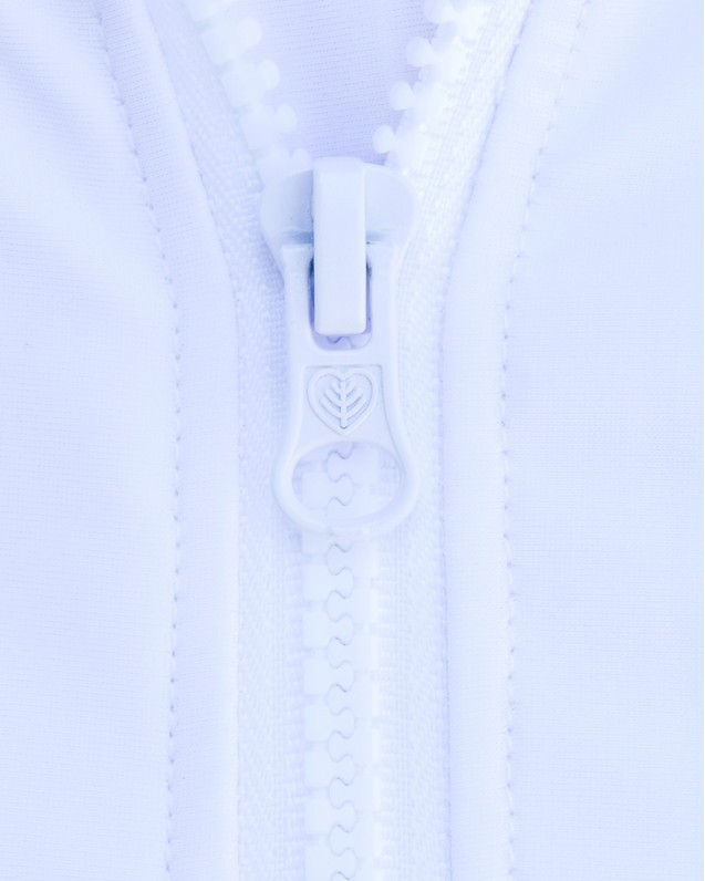 Reef romance rashguard with zipper