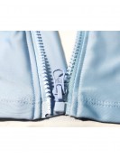 Reef romance rashguard with zipper