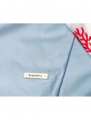 Reef romance rashguard with zipper