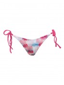 Coral love brazilian brief