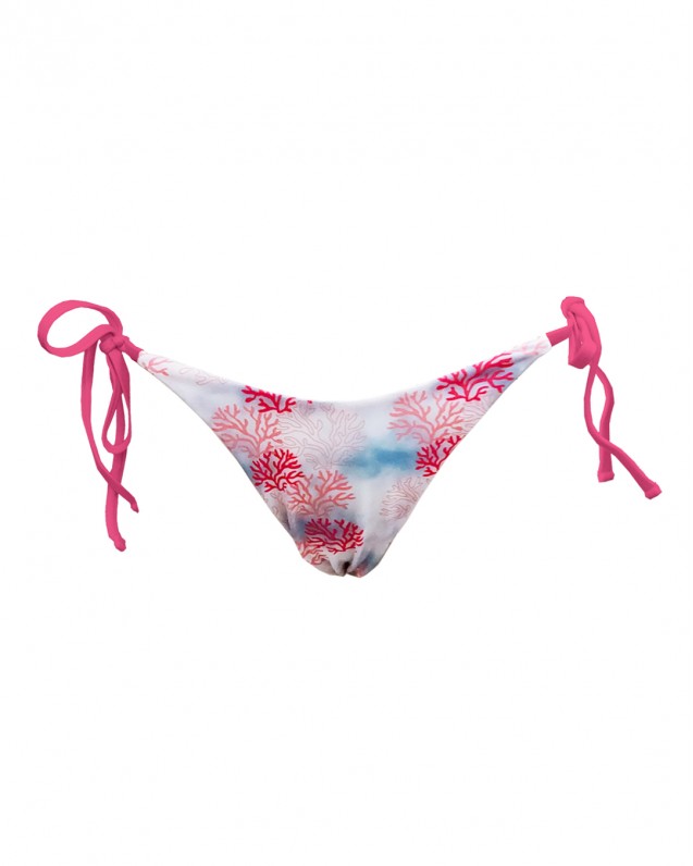Coral love brazilian brief