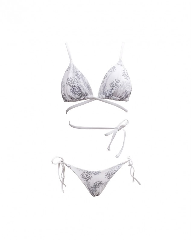 Coral love brazilian brief