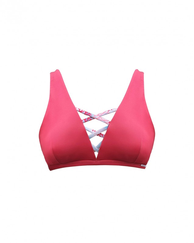 Reef romance bikini top
