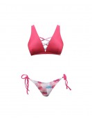Reef romance bikini top