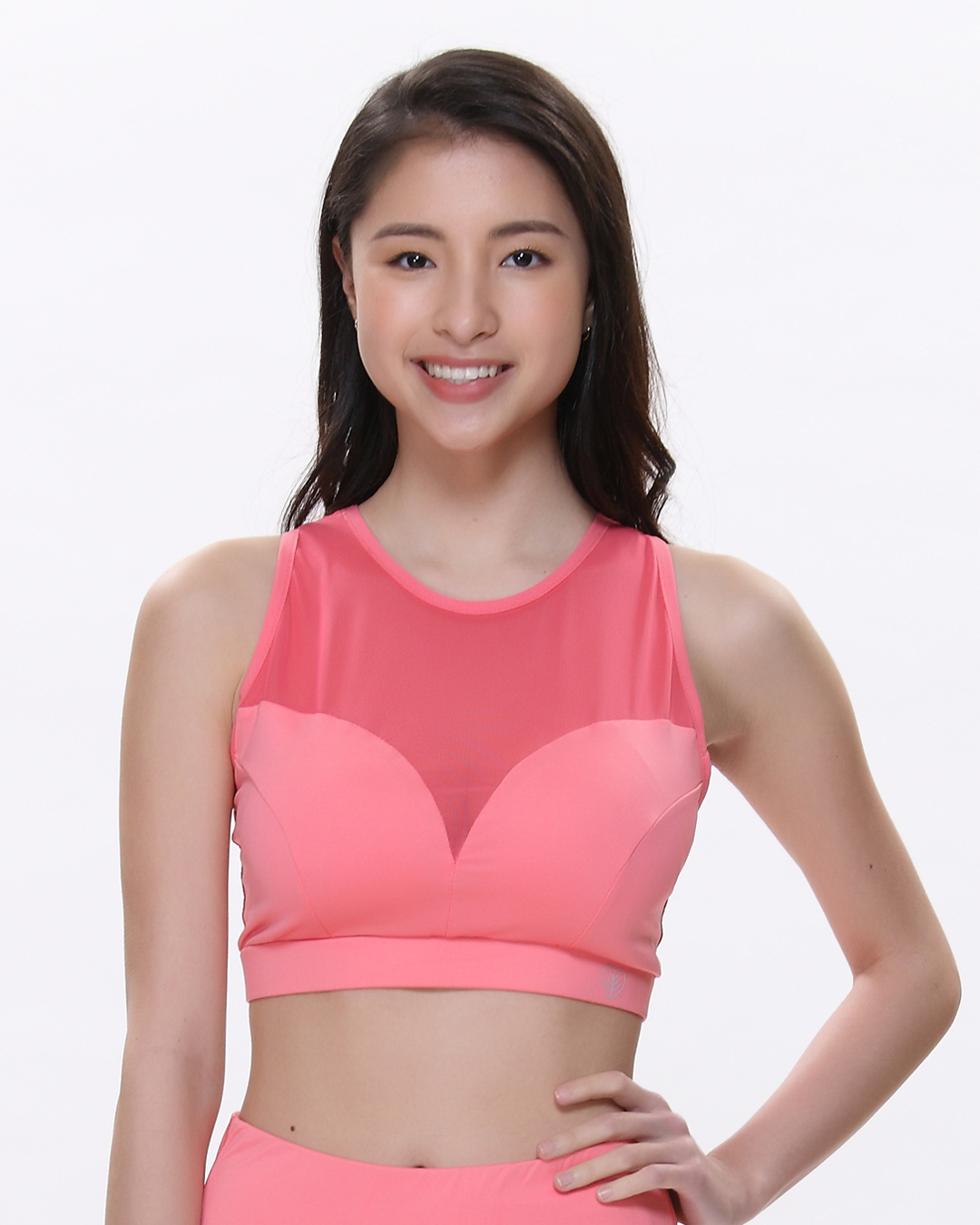 Tutu medium-impact bra