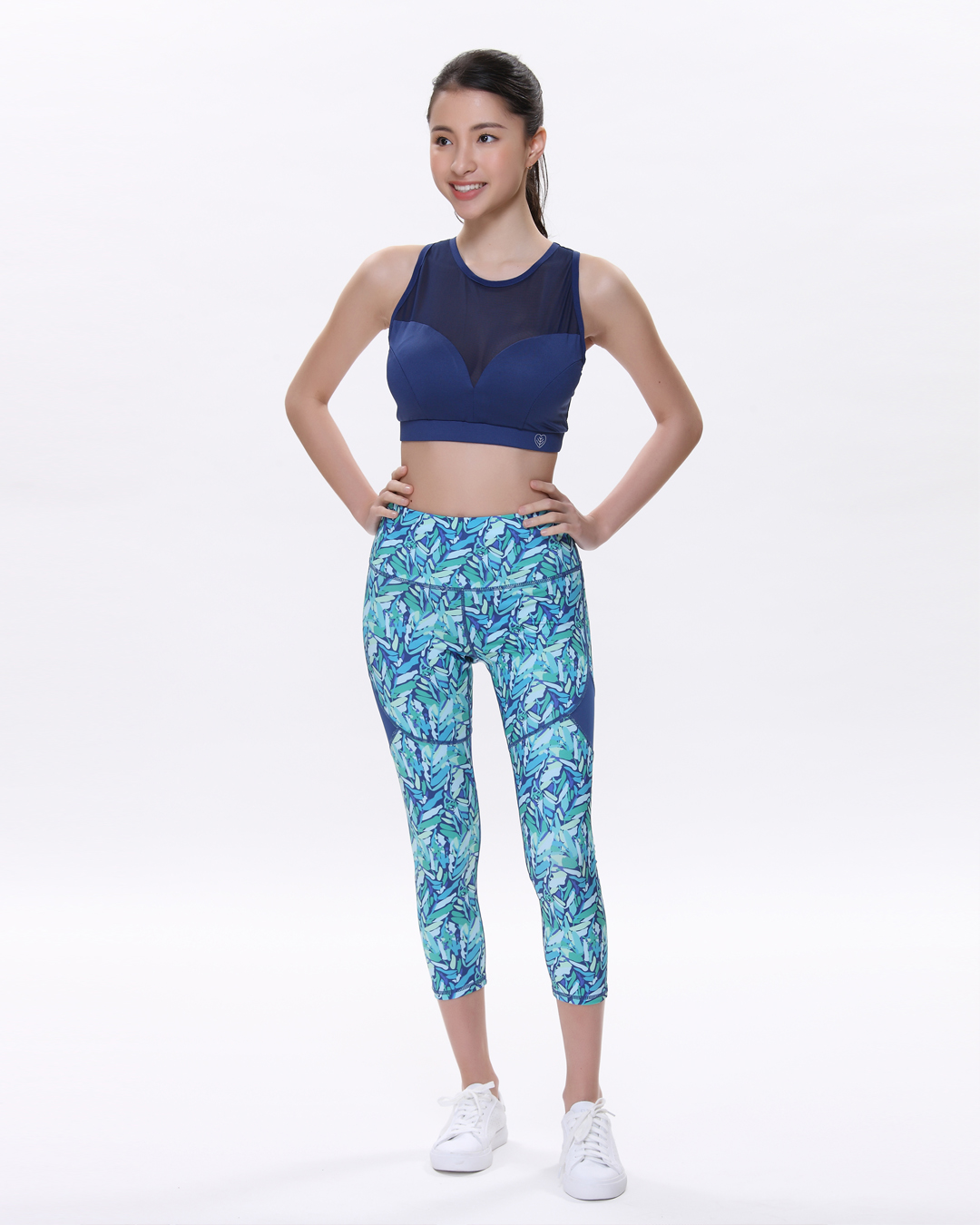 Tutu medium-impact bra