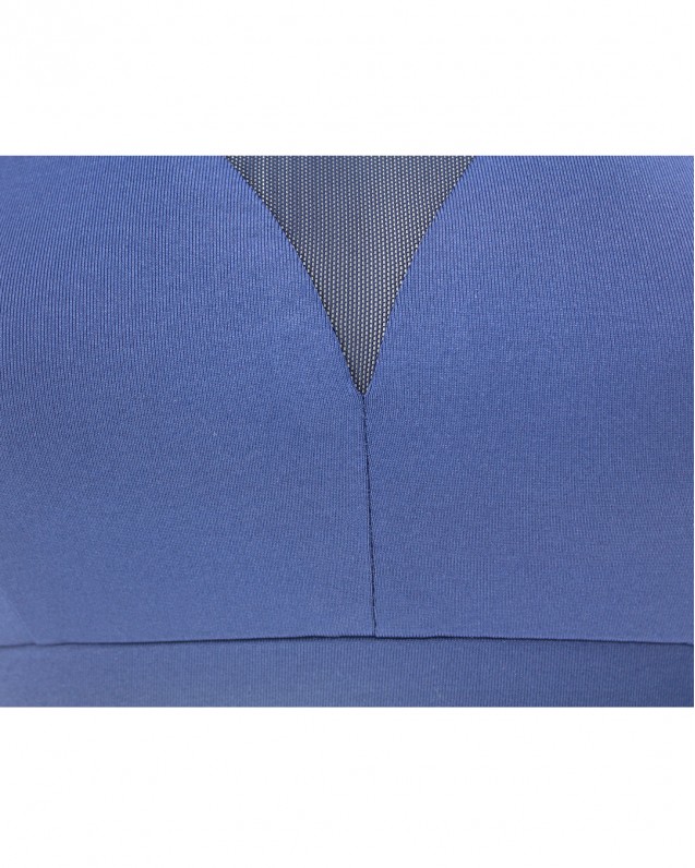 Tutu medium-impact bra